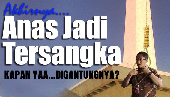 Anas Tersangka, Mahasiswa UPI Bandung Penuhi Nazar Gunduli Rambut